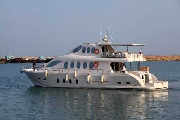 دریاگردی با کروز ایرانی