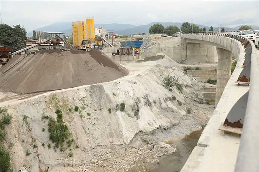 جاده دسترسی بندر نوشهر تا پایان شهریور افتتاح می‌شود