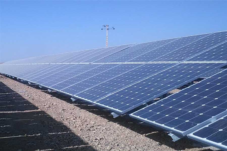 نیروگاه‌های تجدیدپذیر در غرب مازندران توسعه یابد