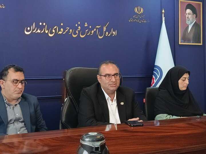 738  آموزشگاه صوری فنی و حرفه‌ای در مازندران تعطیل شد