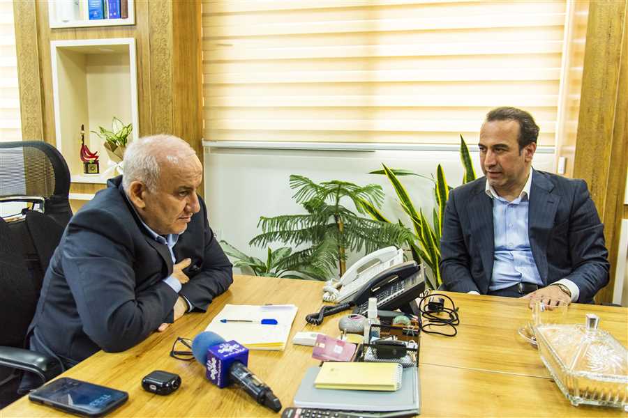 حمایت تمام قد از مدیرعامل سازمان همیاری و شهرداری های مازندران