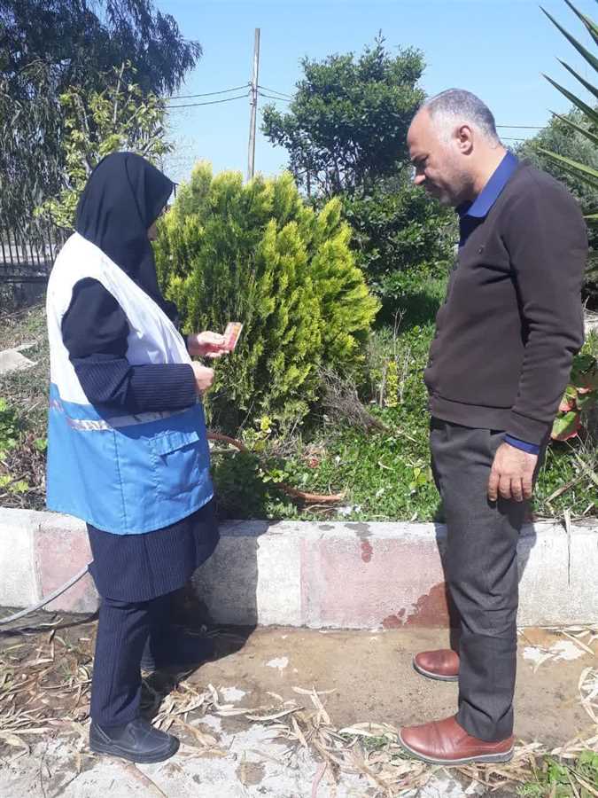 پایش نوروزی آب در مازندرن