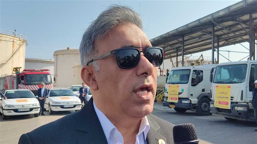 آماده باش سوخت رسانان غرب مازندران