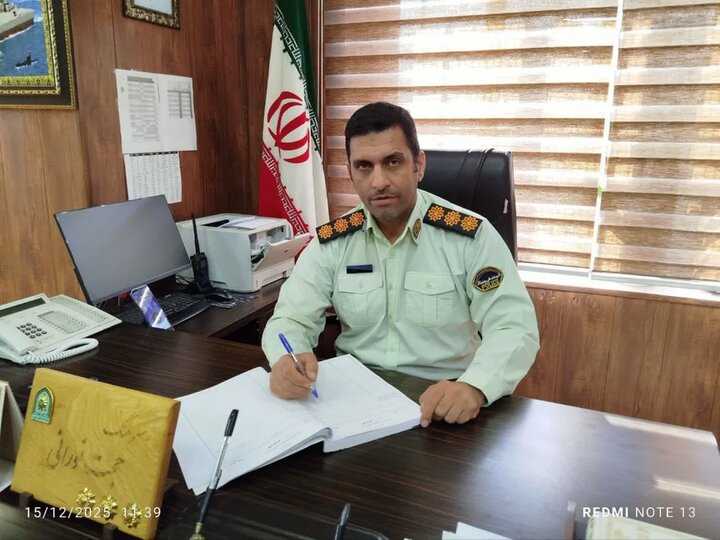 دستگیری ۳ سارق احشام در نوشهر