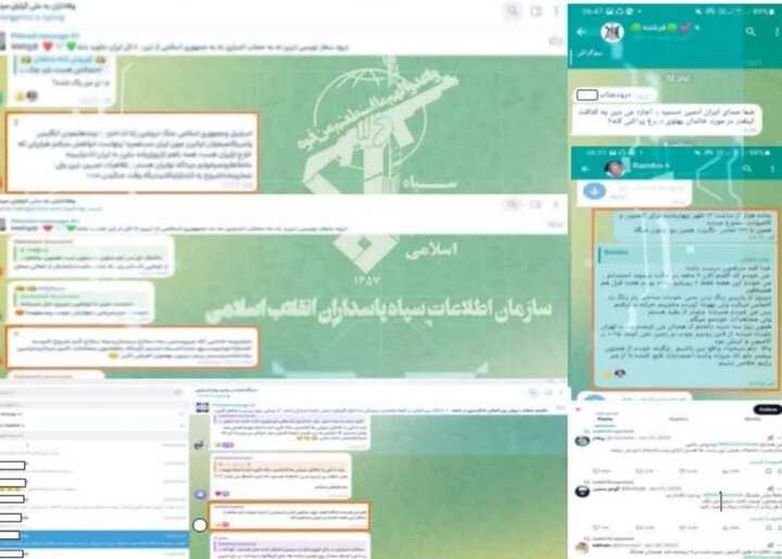 دستگیری تعدادی از فعالان مجازی مرتبط با رسانه رژیم صهیونیستی در مازندران