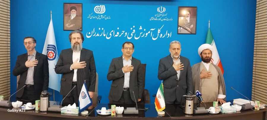 «حسین فلاح» سرپرست فنی و حرفه ای مازندران شد