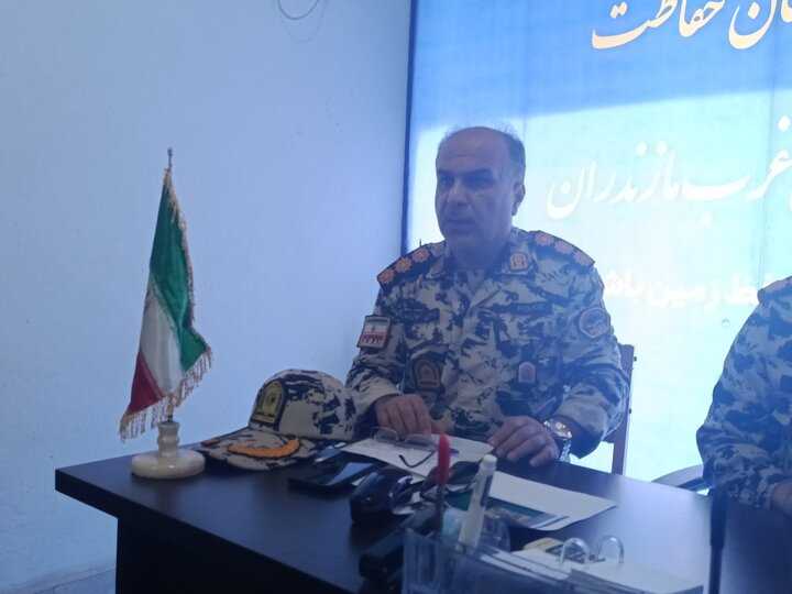 400 فقره ساخت وساز غیرمجاز در غرب مازندران شناسایی شد