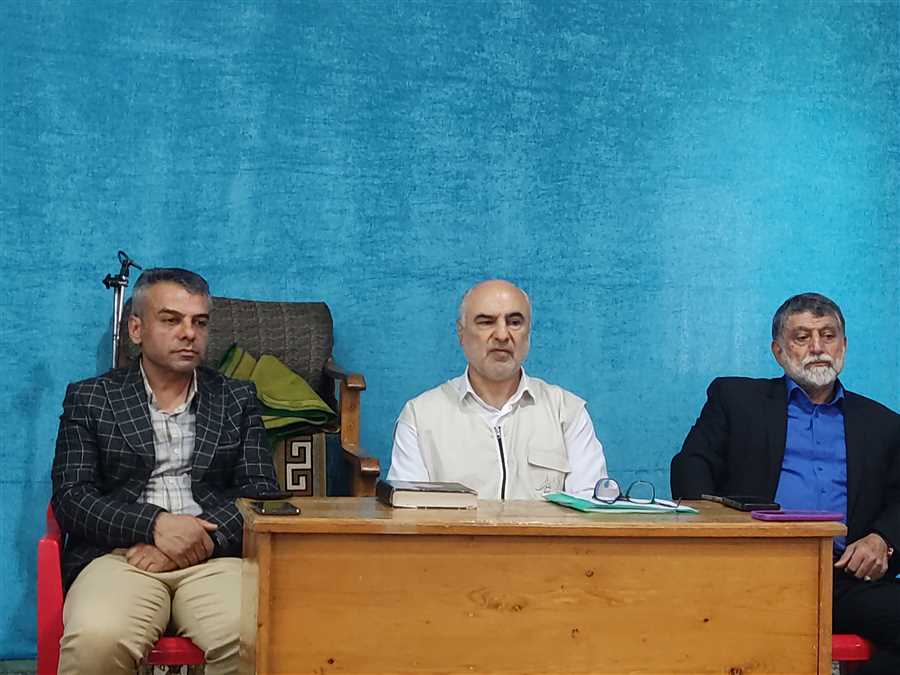 فعالیت ۳۰۰ کانون خدمت رضوی در نوشهر