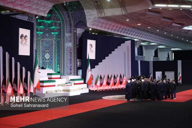  20 اتوبوس از نوشهر برای اعزام زائران امام شهید اعزام شد