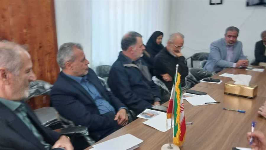 مطالبه گری برای رفع چالش های شهری در چالوس