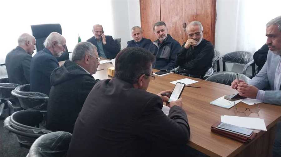 مطالبه گری برای رفع چالش های شهری در چالوس