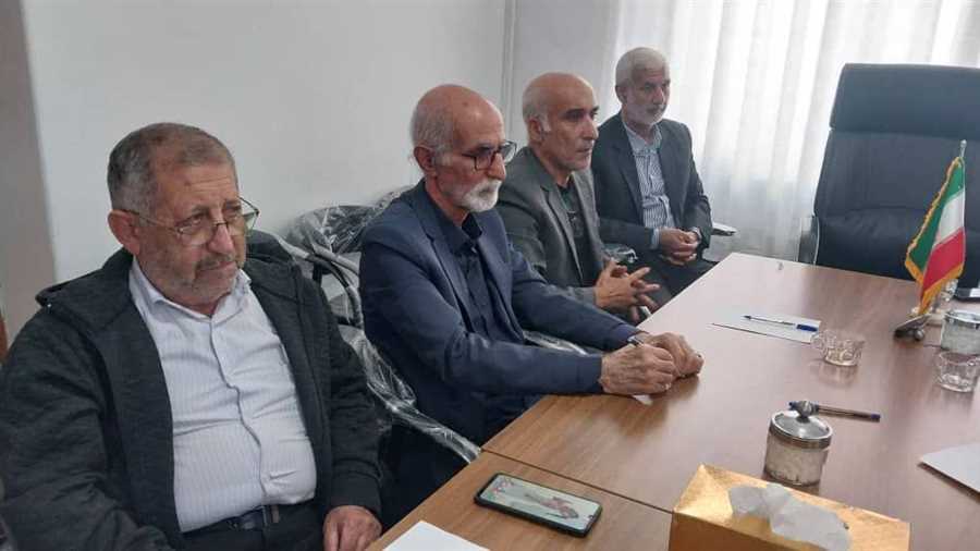 مطالبه گری برای رفع چالش های شهری در چالوس